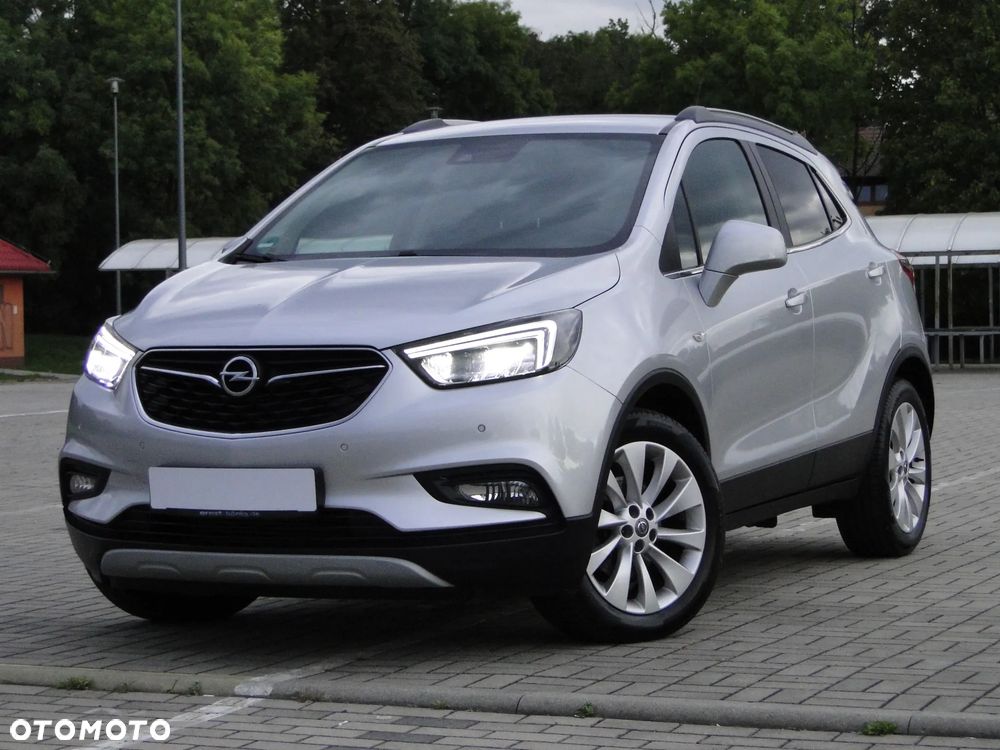 Opel Mokka X 1.6 D Start/Stop 4x4 120 Jahre - 9