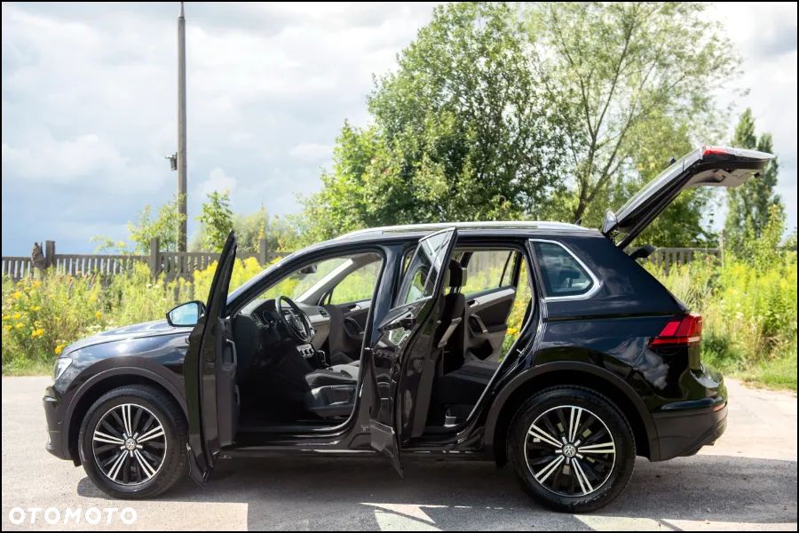Volkswagen Tiguan 2.0 TDI 4Mot Sport&Style DSG - 14