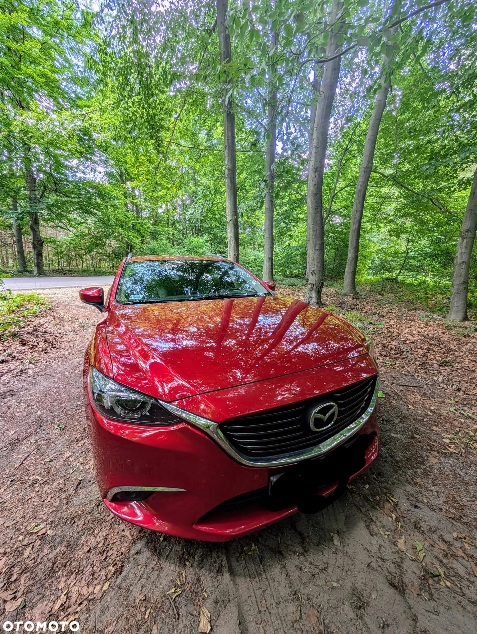 Mazda 6 2.0 Skypassion I-ELoop - 4