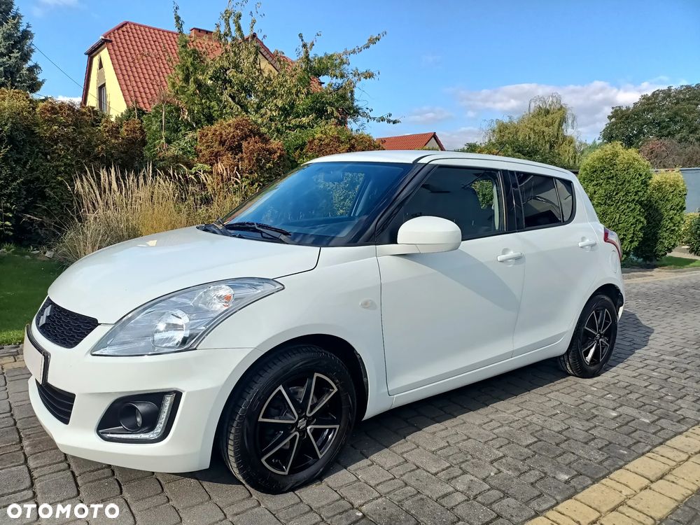 Suzuki Swift - 2