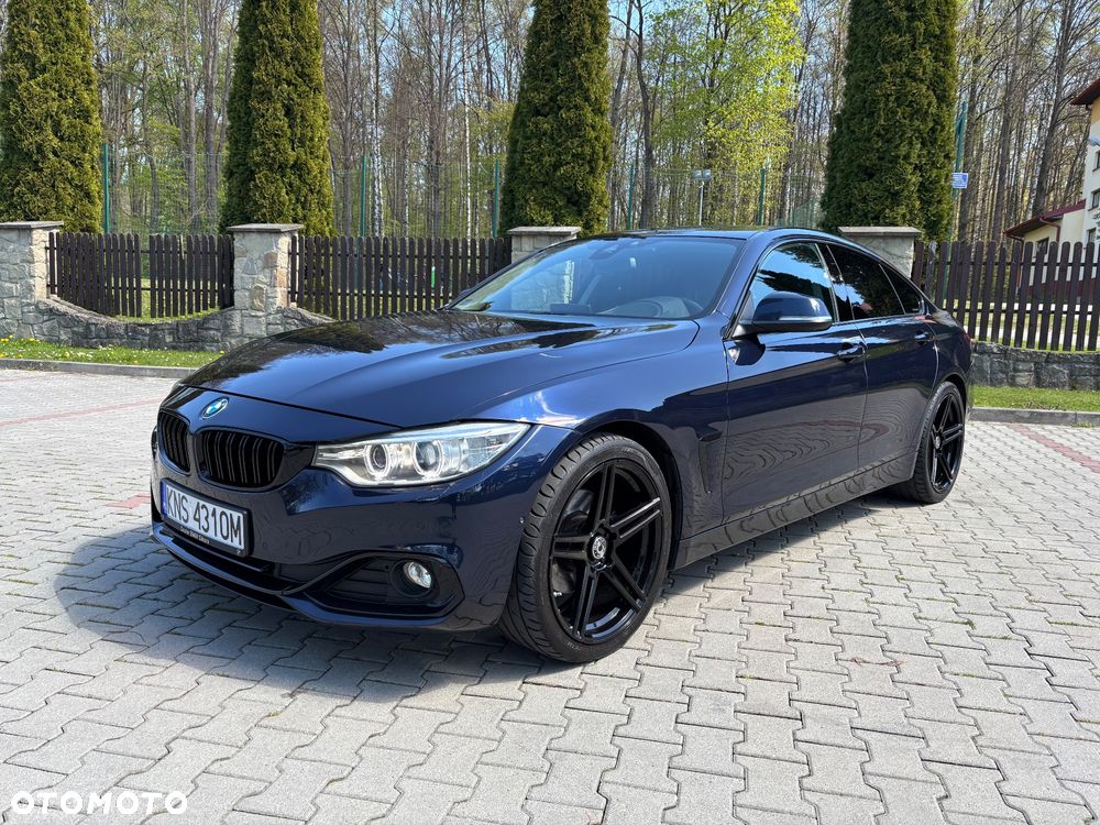 BMW Seria 4 420d - 2