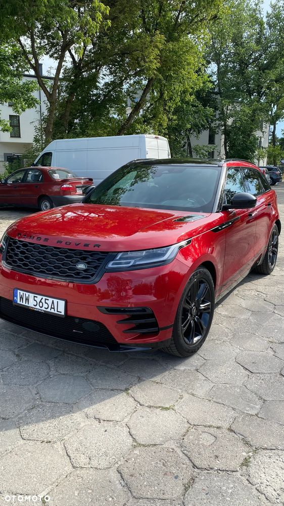 Land Rover Range Rover Velar D300 Dynamic SE - 8