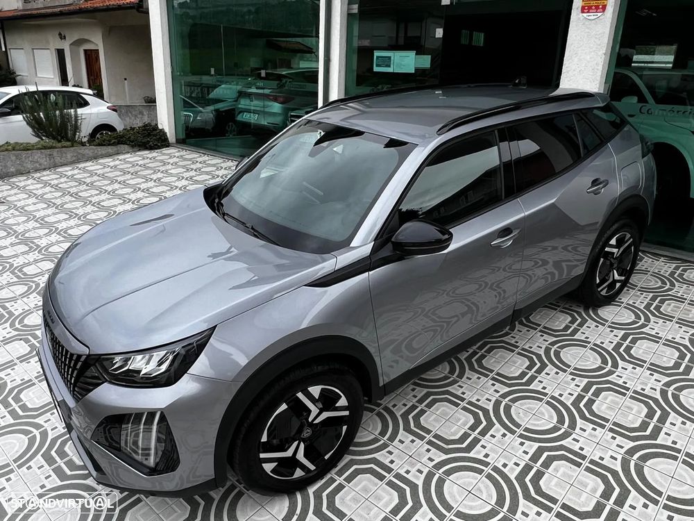 Peugeot 2008 1.2 PureTech Allure - 19