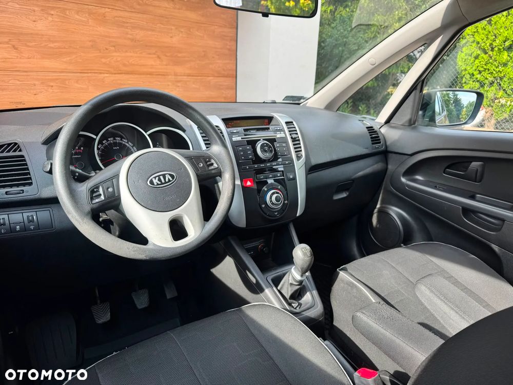 Kia Venga 1.4 M - 16