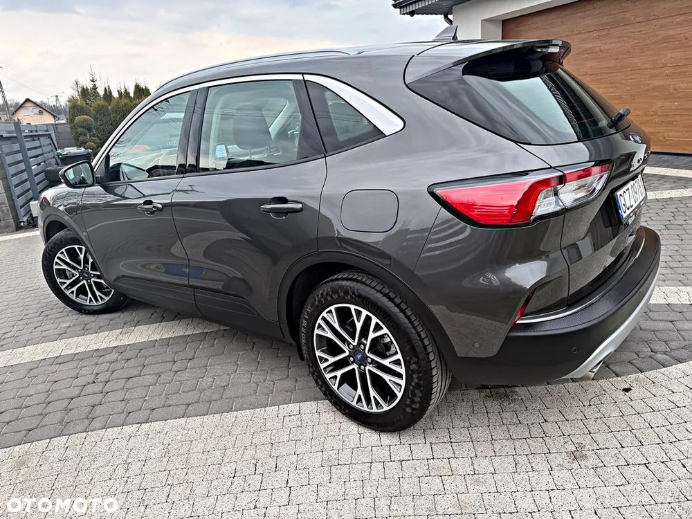 Ford Kuga 2.5 Duratec PHEV TITANIUM - 10