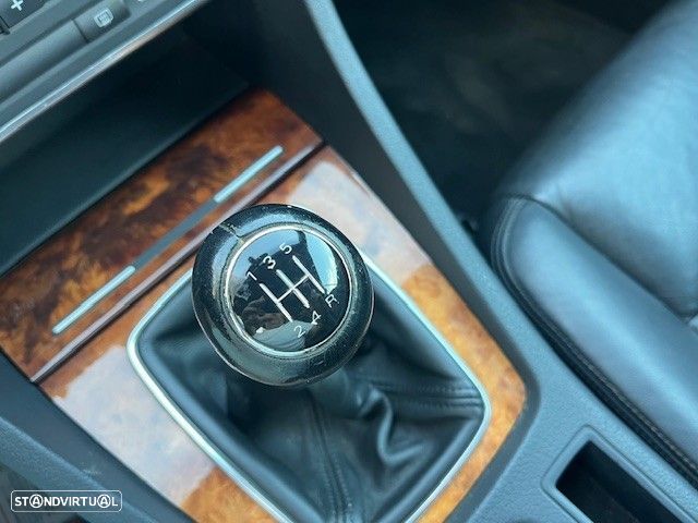 Audi A4 Cabrio 1.8 T Sport - 19