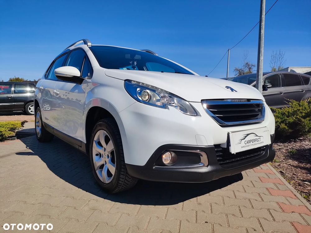 Peugeot 2008 PureTech 82 Active - 8