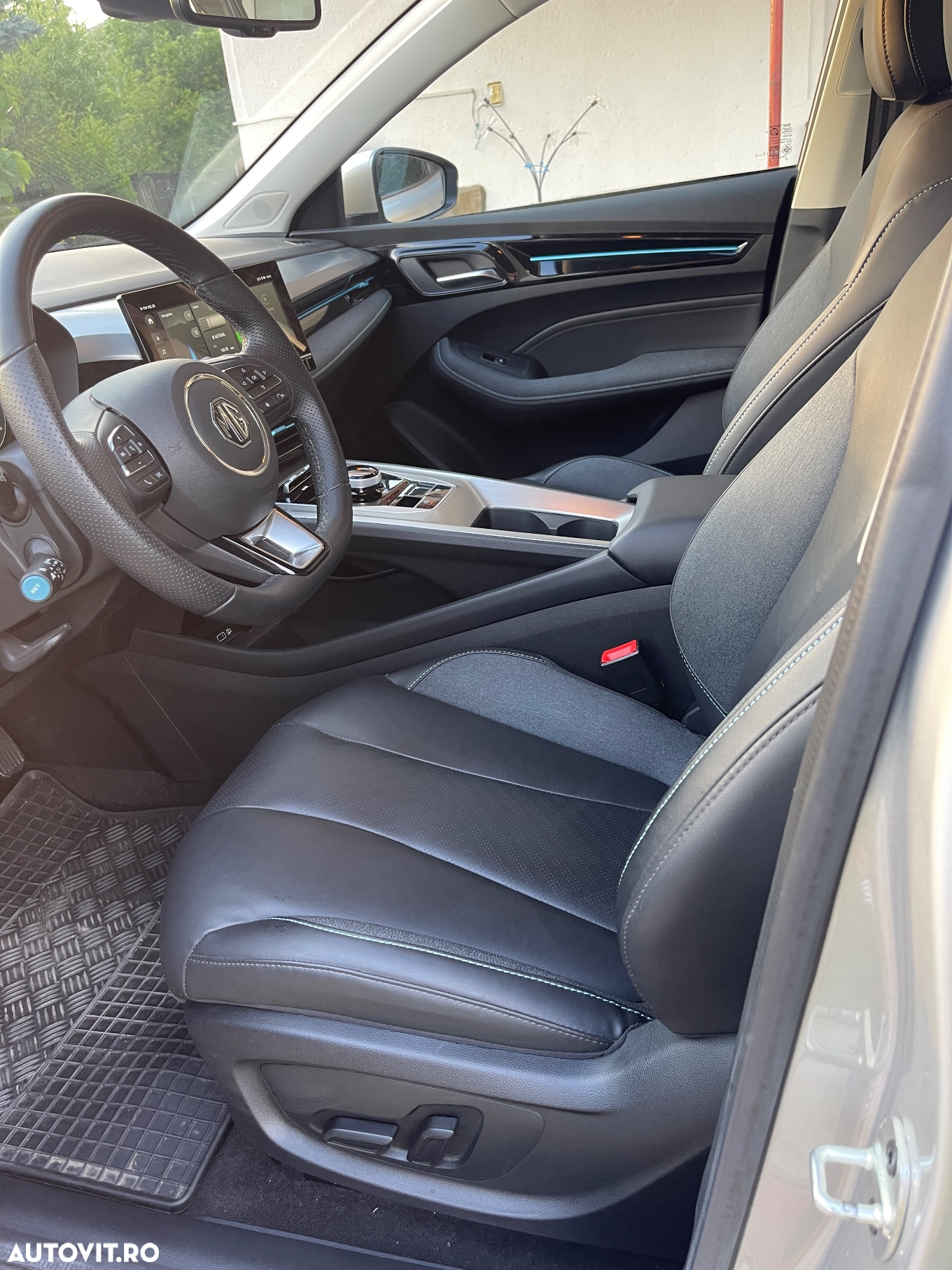 MG MG5 5 Maximal Luxury - 13