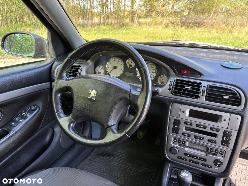 Peugeot 406 Tendance - 4
