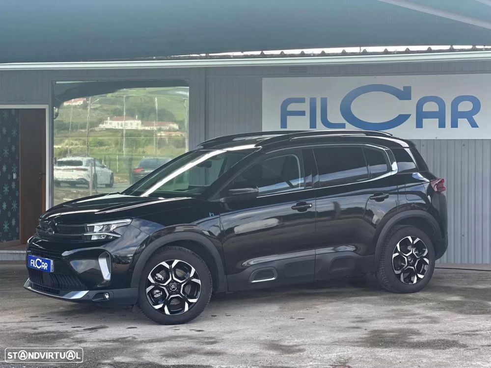 Citroën C5 Aircross 1.6 Hybrid Max e-EAT8 - 4