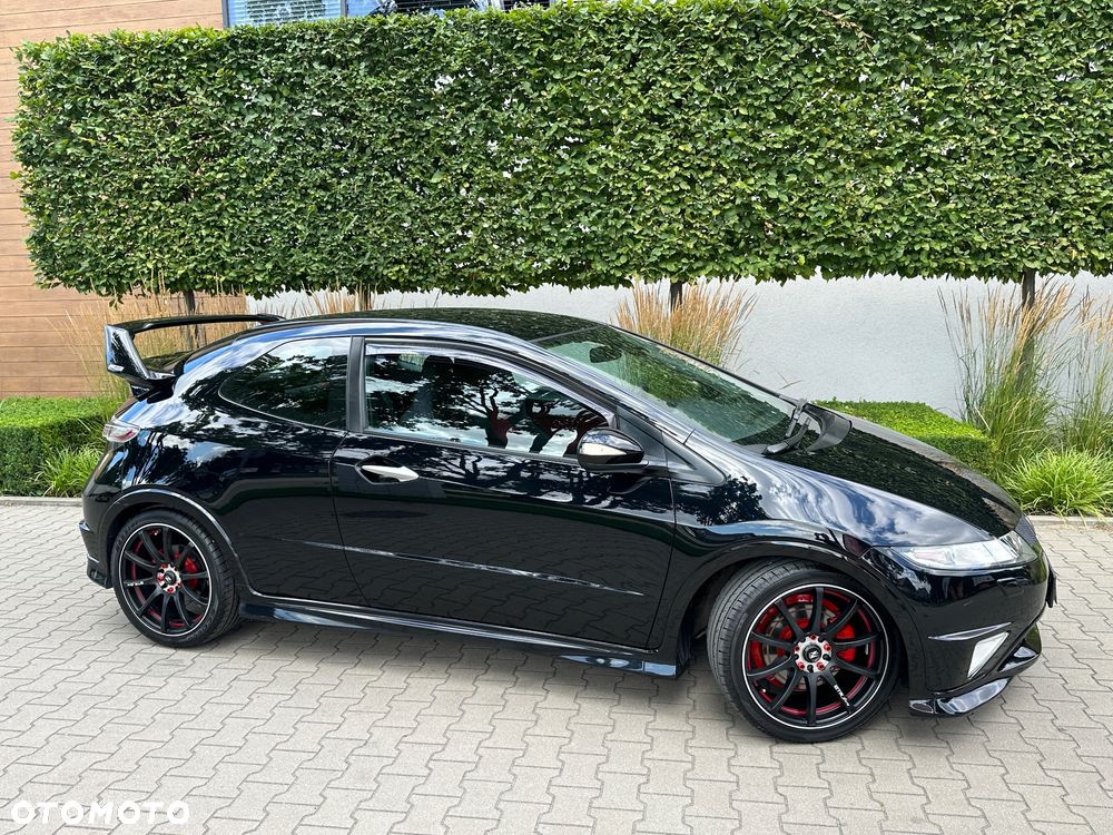 Honda Civic 2.0 TypeR NAVI - 17