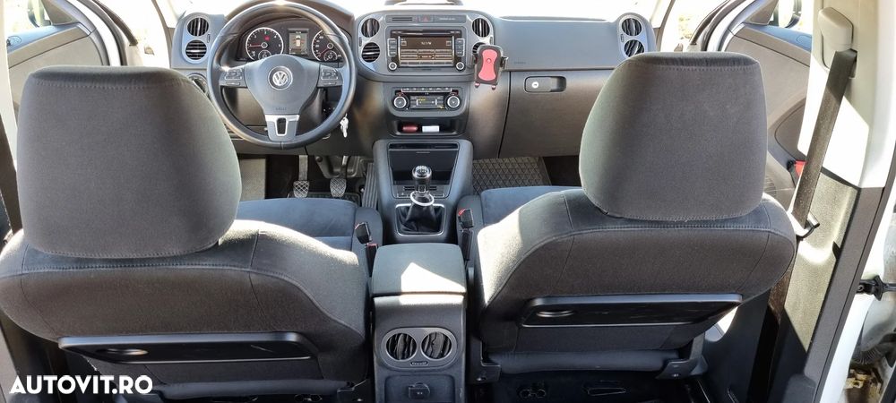 Volkswagen Tiguan 2.0 TDI 4Motion Track & Style - 9