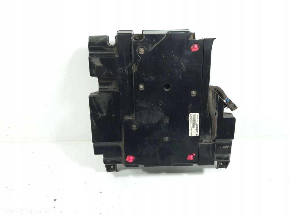 MERCEDES W163 ML430 00R SUBWOOFER BOSE A1638200902 - 1