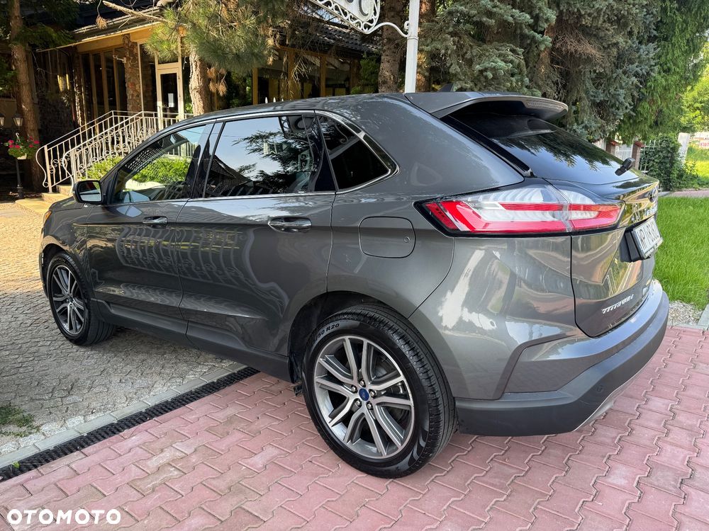 Ford Edge 2.0 EcoBlue Bi-Turbo 4x4 Titanium - 12