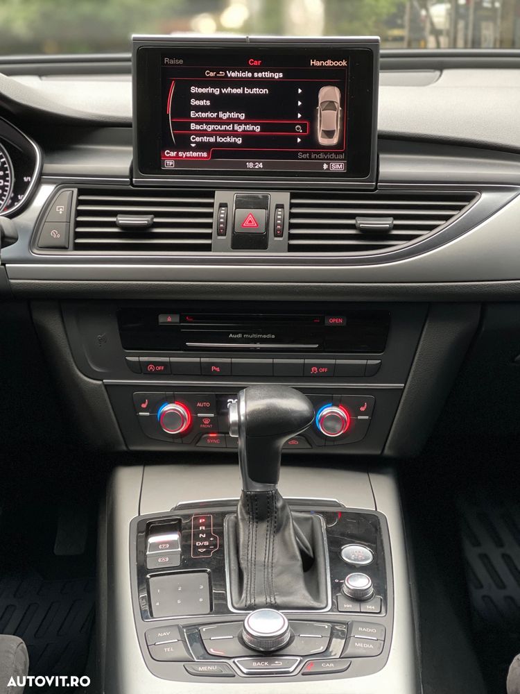 Audi A6 Limuzina - 3