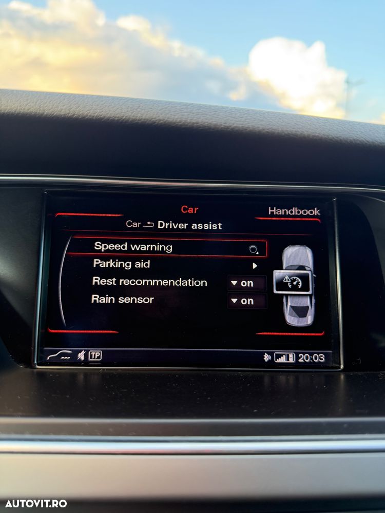 Audi A4 - 21