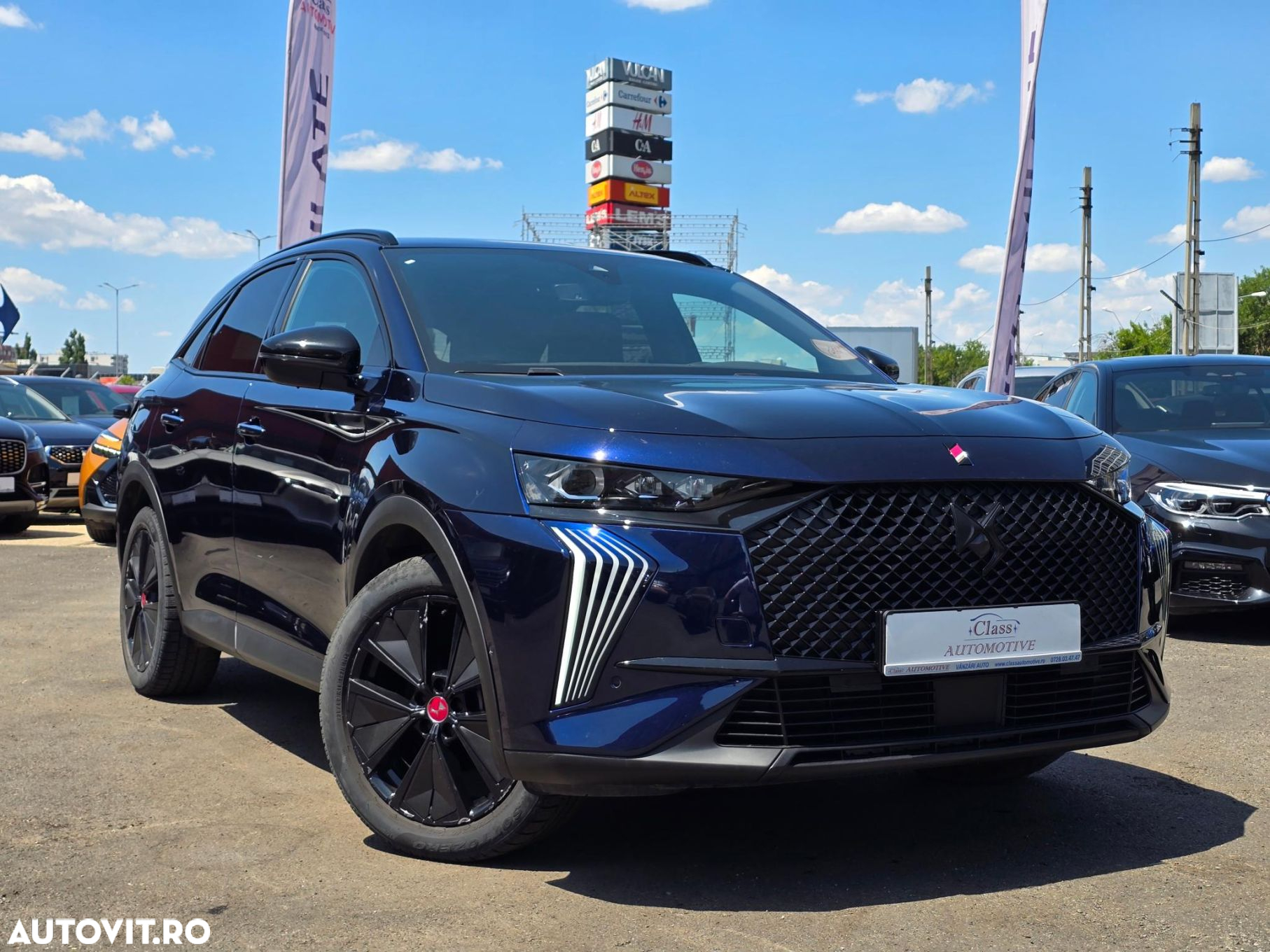 DS Automobiles DS 7 Crossback DS7 1.5 BlueHDi 130 S&S EAT8 PALLAS - 3