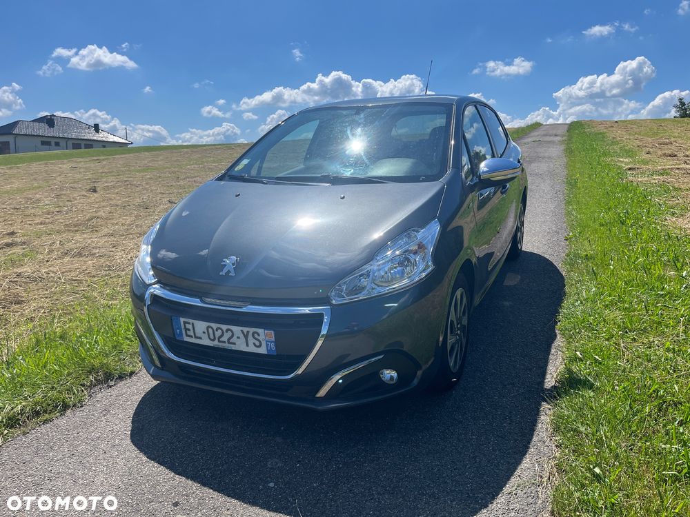 Peugeot 208 Blue-HDi 100 Stop&Start Active - 2