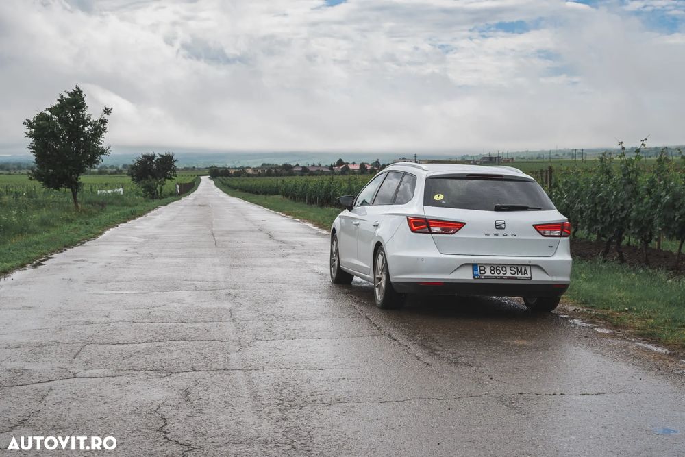 Seat Leon 1.6 TDI DPF Start&Stop Style - 1