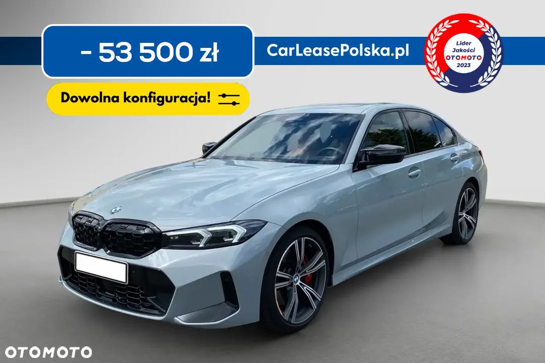 BMW Seria 3 M340i xDrive - 1