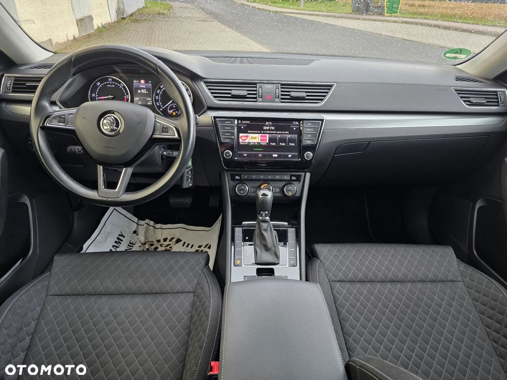 Skoda Superb 2.0 TDI Active DSG - 4