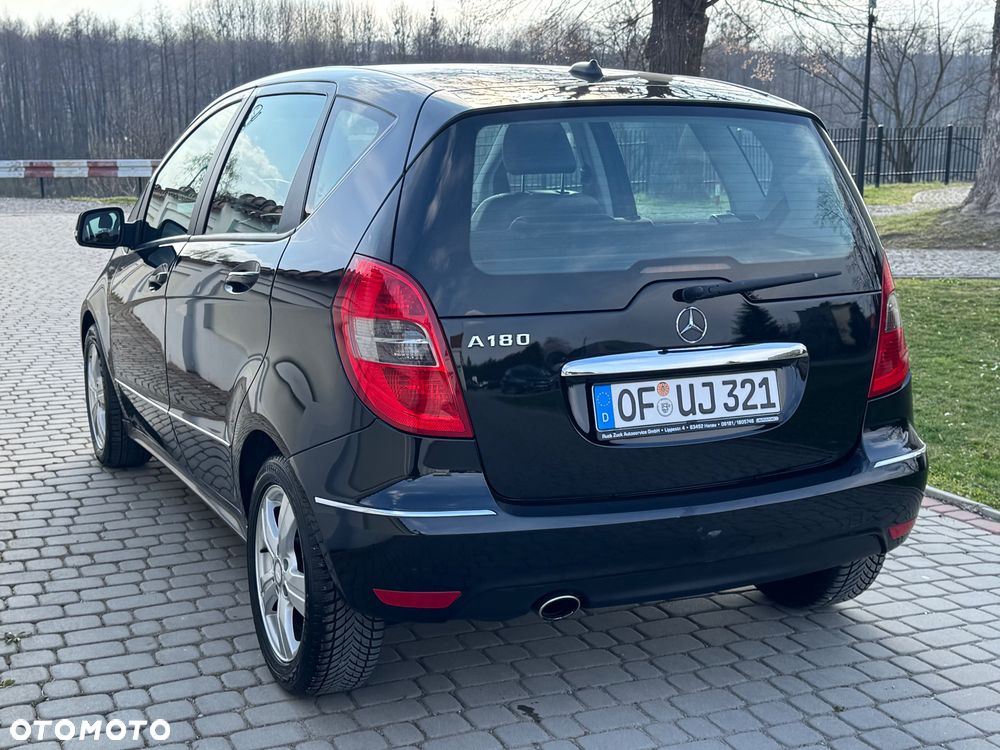 Mercedes-Benz Klasa A - 32