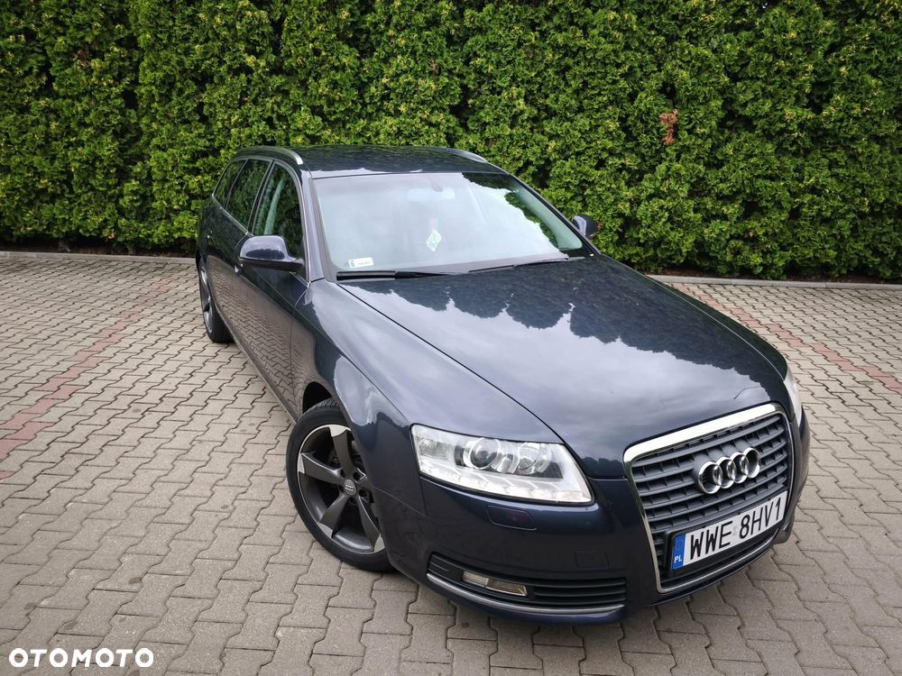 Audi A6 Avant - 8