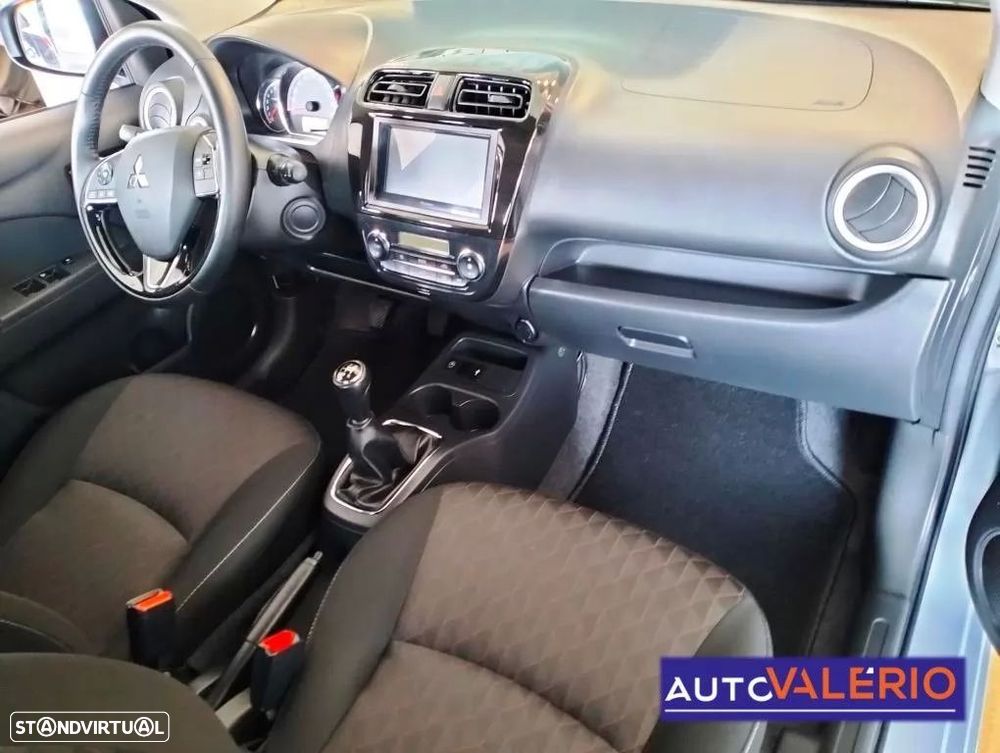 Mitsubishi Space Star 1.2 Intense Connect Edition - 25