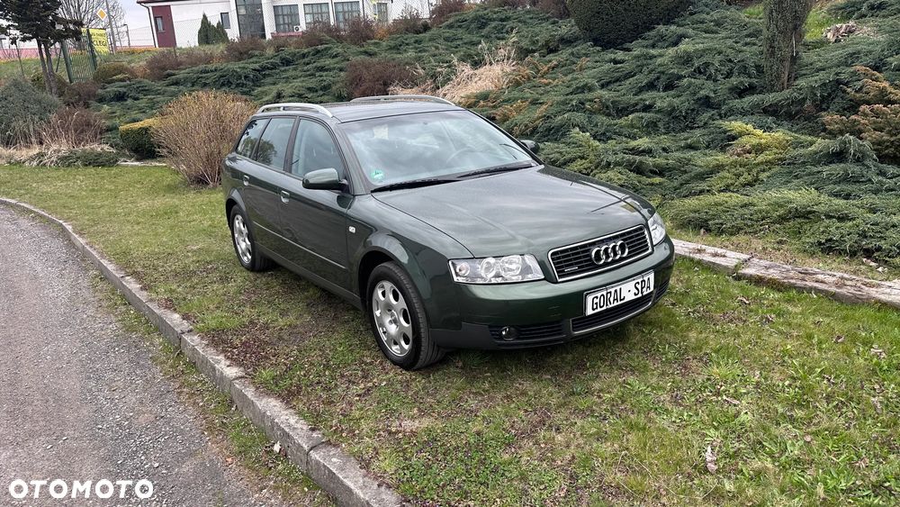 Audi A4 Avant 1.9 TDI Quattro - 2