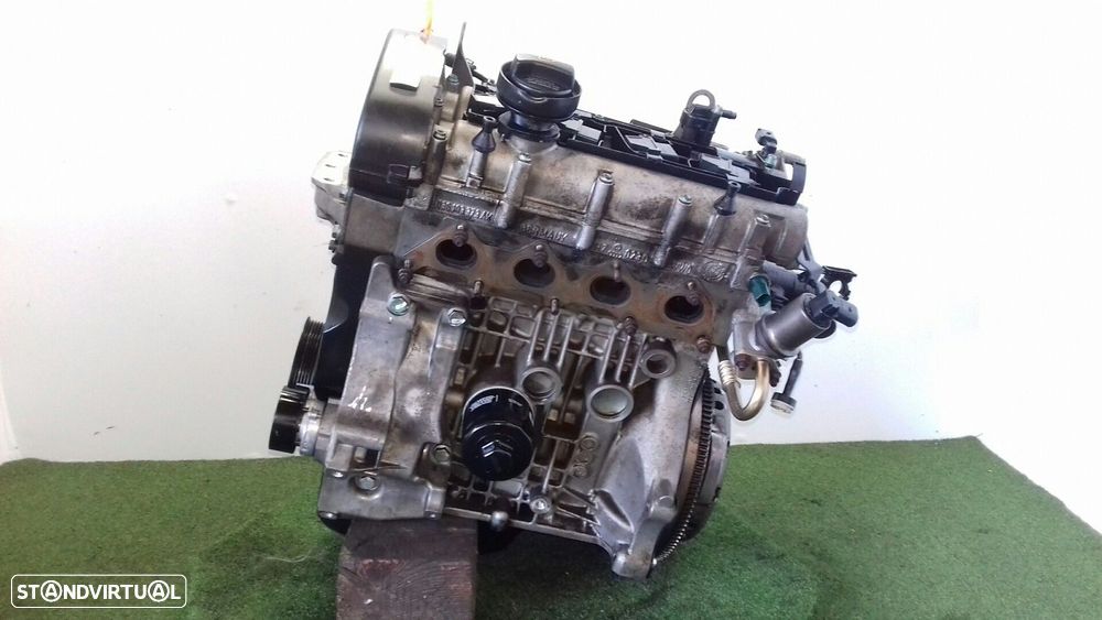 MOTOR COMPLETO SEAT IBIZA III 2003 -BBY - 3