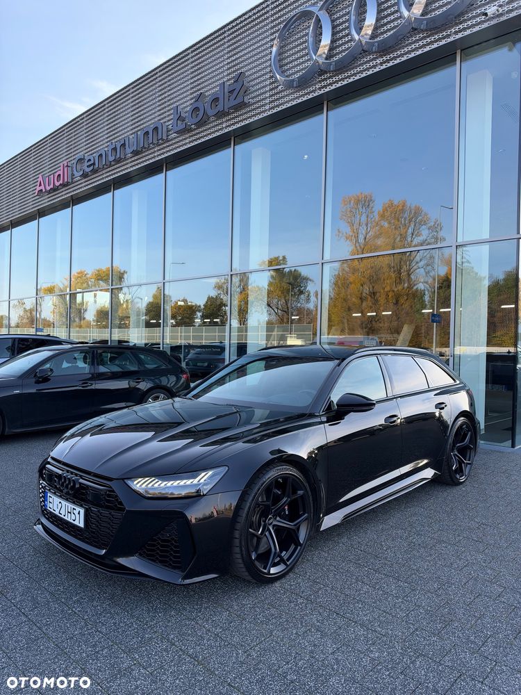 Audi RS6 Avant TFSI mHEV Quattro Performance Tiptronic - 23