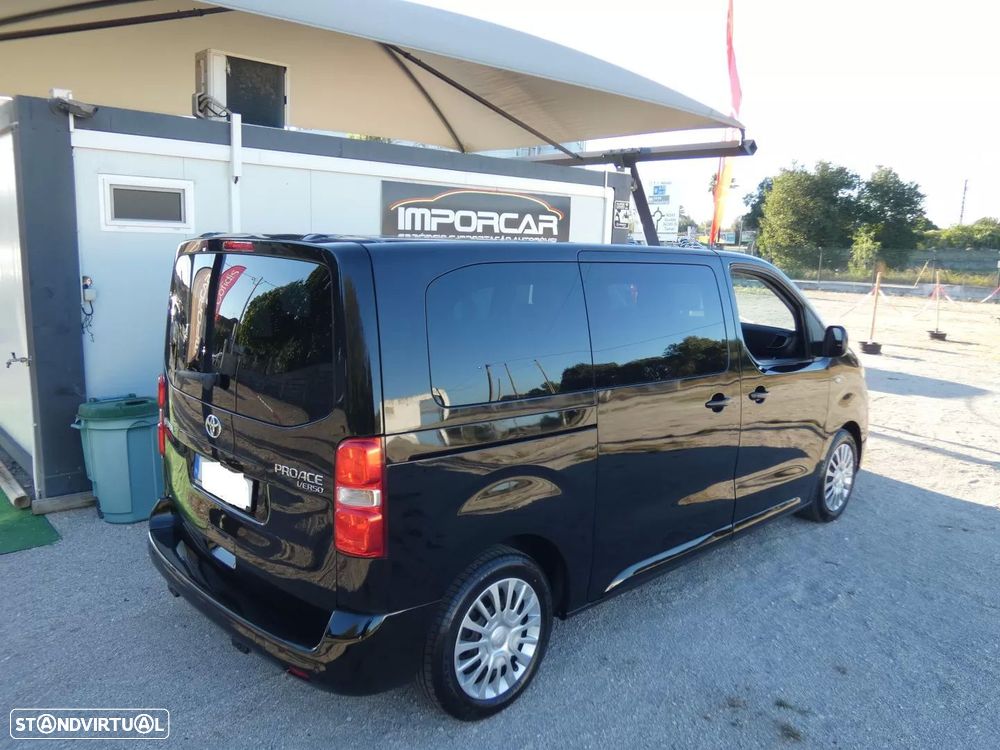 Toyota Proace Verso 2.0 D-4D L2 1.2T Prime 8L - 3