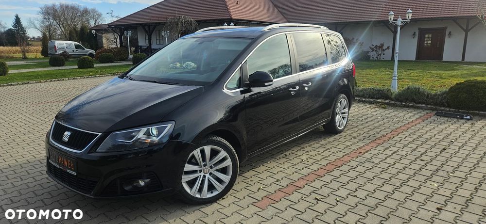 Seat Alhambra 2.0 TDI (Ecomotive) Start & Stop DSG Style - 8