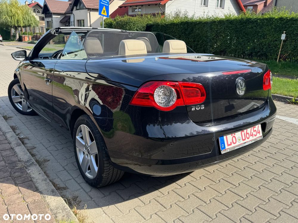 Volkswagen Eos 2.0 TDI DPF White Night - 22