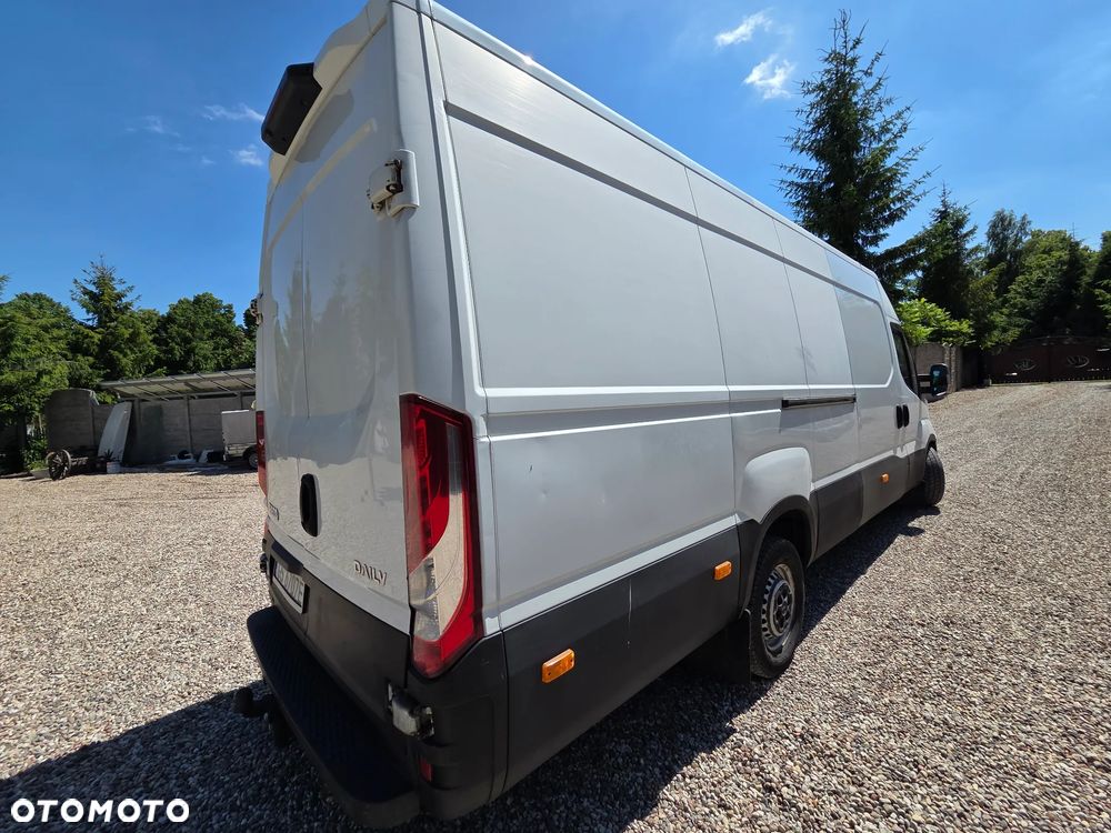 Iveco Daily 170KM H3L3 bez ADBLUE euro5 - 8