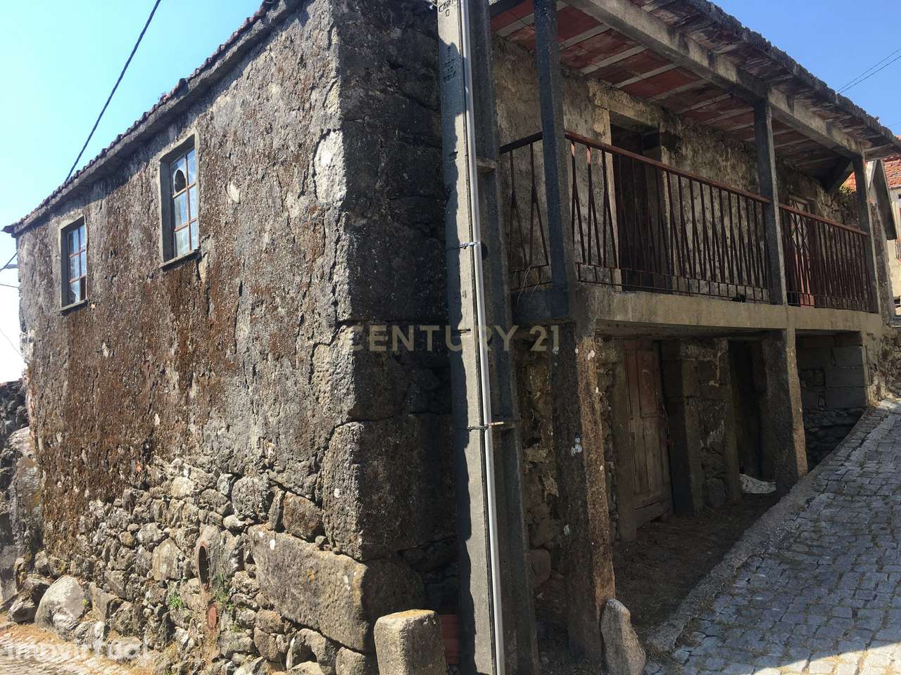 Refúgio na zona do Gerês - Moradia em Pedra Pronta para Si! - Grande imagem: 4/29