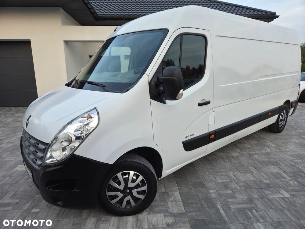 Renault Master - 2
