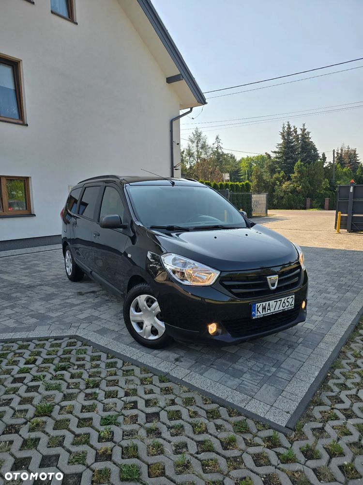 Dacia Lodgy TCe 115 Comfort - 1