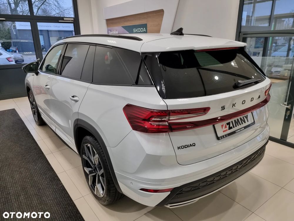 Skoda Kodiaq 1.5 TSI ACT 4x2 Sportline DSG - 10