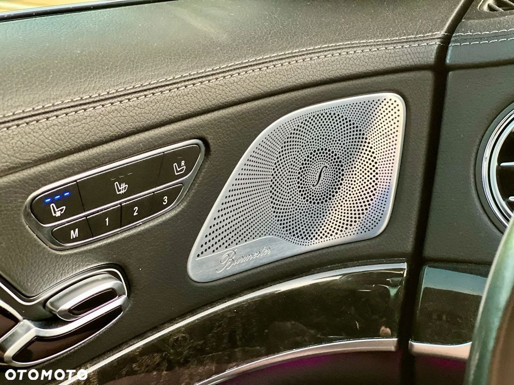 Mercedes-Benz Klasa S 560 L 4Matic 9G-TRONIC - 11