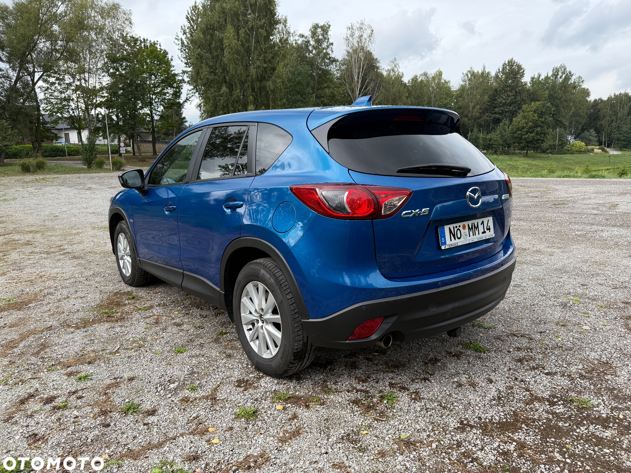 Mazda CX-5 SKYACTIV-G 165 Exclusive-Line - 6