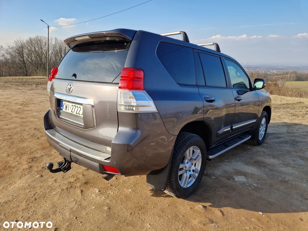 Toyota Land Cruiser 3.0 D-4D Automatik Executive - 8