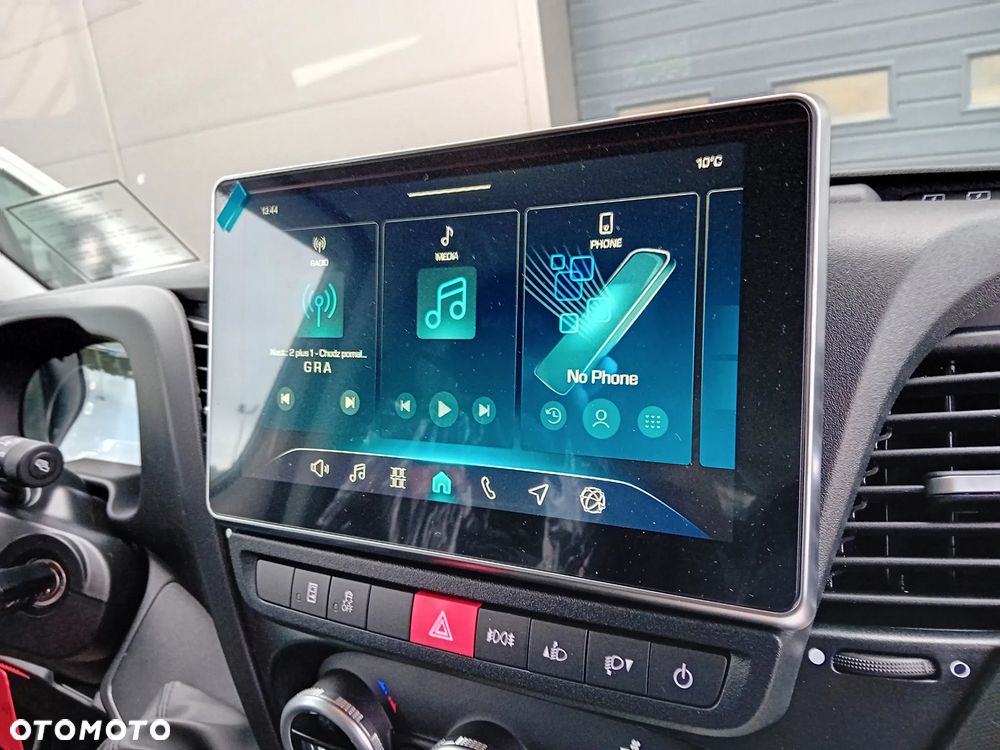 Iveco Daliy 50C18HZ podwozie 3.0 Diesel 180KM rozstaw osi 4350 mm dostępne "od ręki" - 8