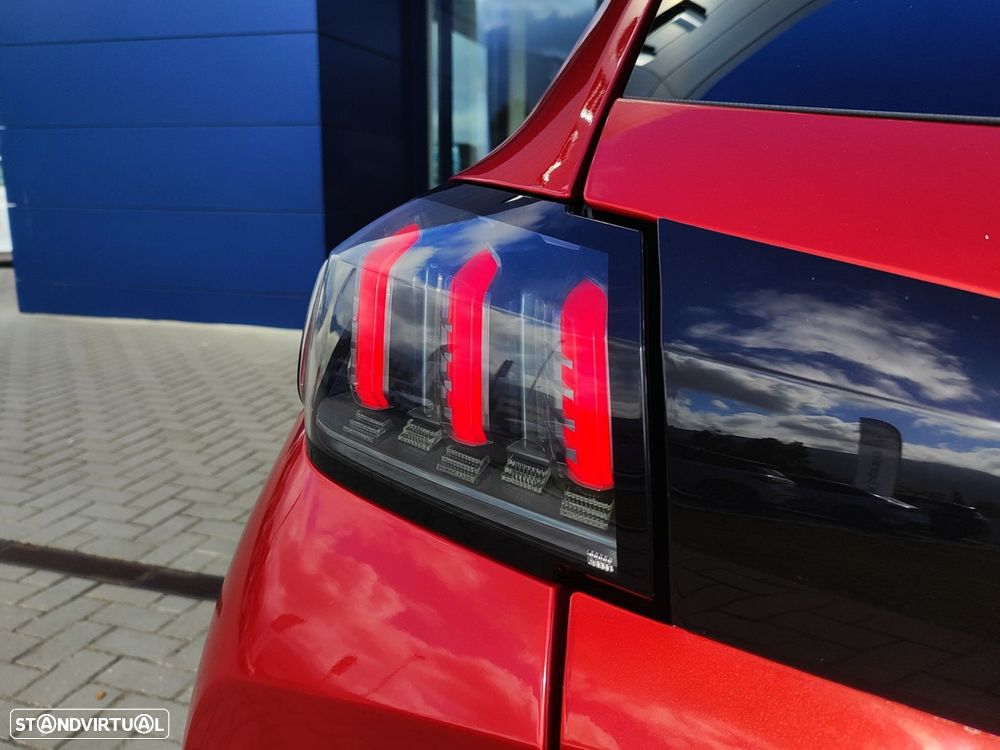Peugeot e-208 50 kWh GT Line - 10