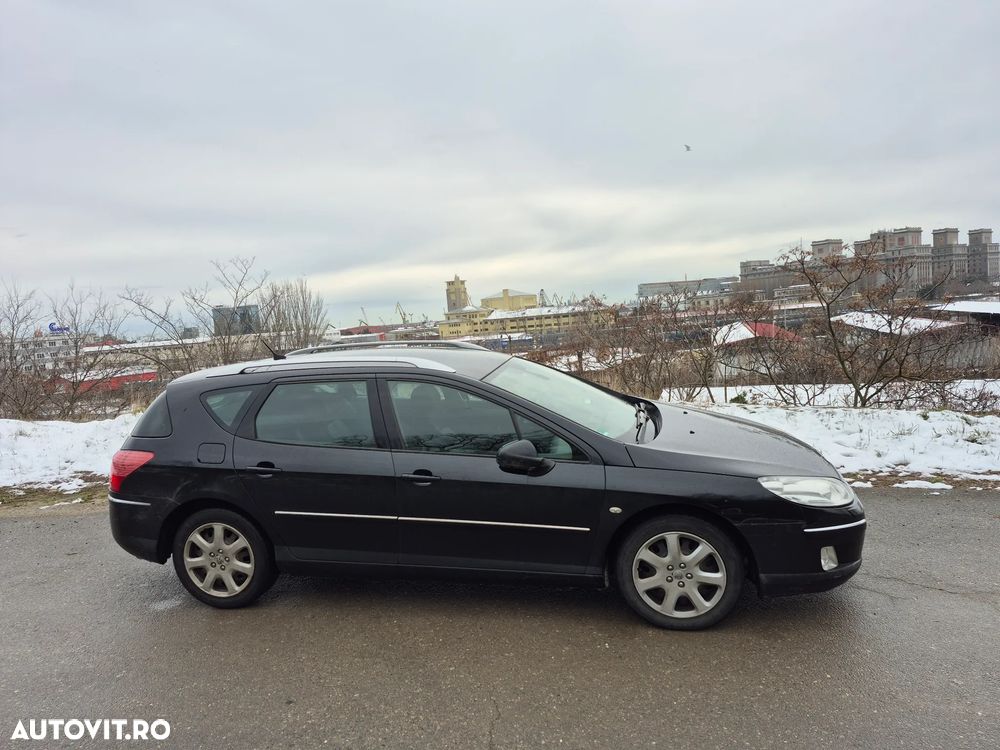 Peugeot 407 HDi 165 Automatik JBL - 39