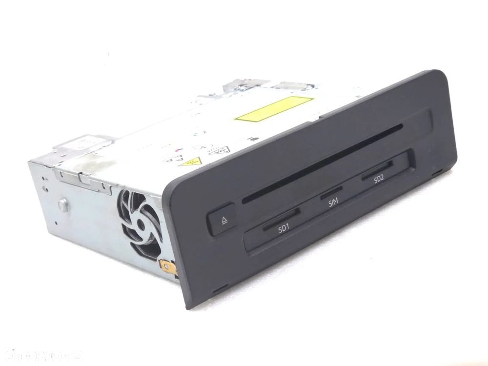 Konsola MMI nawigacji multimedia Audi A4 A5 Q5  8W5035036C - 3