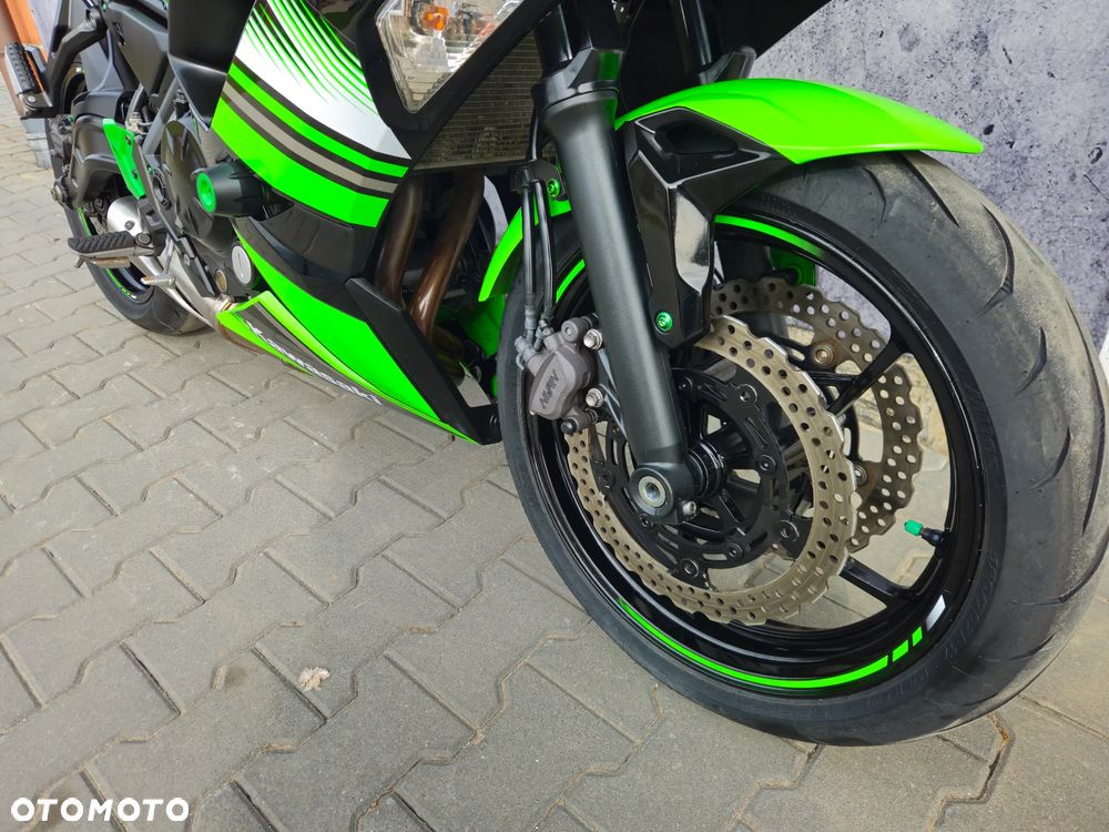 Kawasaki Z 650 - 22