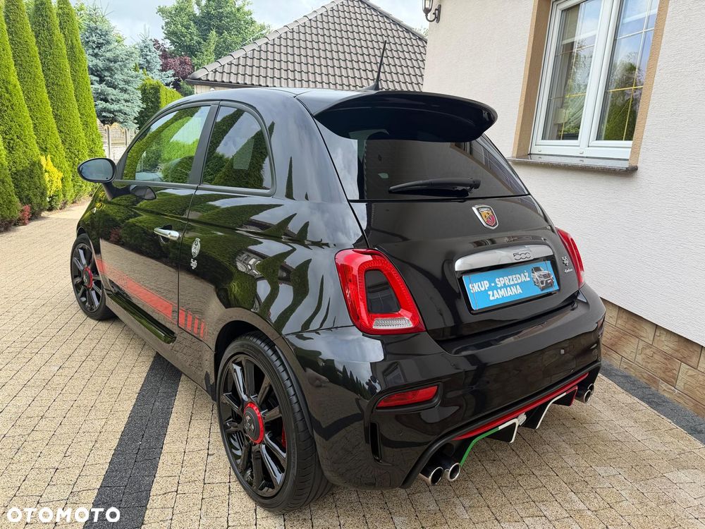 Fiat 500 595 Abarth Monster Energy Yamaha - 3