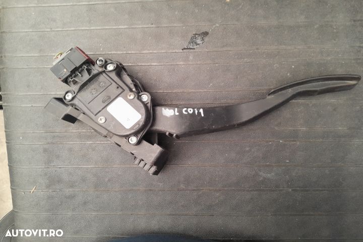 Pedala acceleratie A4543000304 A4543000304 Smart Forfour 1 [2004 - 20 - 1