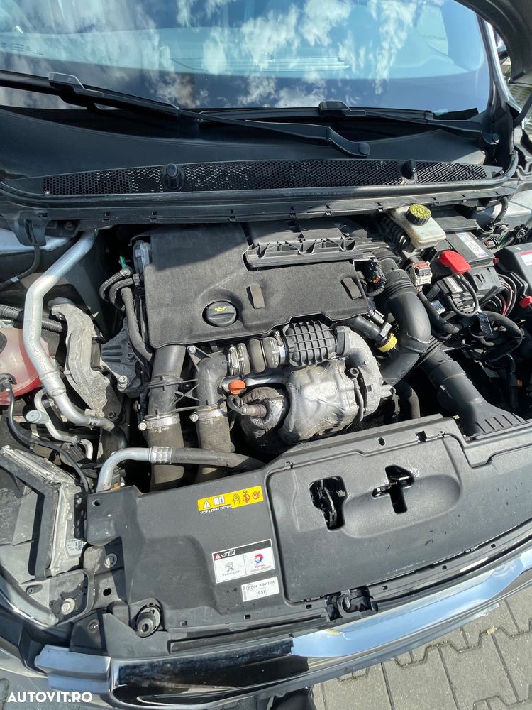 Peugeot 308 BlueHDi FAP 120 Stop&Start GT-Line Edition - 6